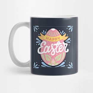 Happy Easter T-Shirt Mug